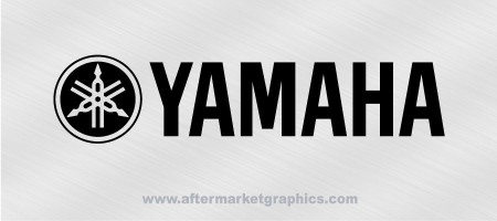 Yamaha Decals 01 - Pair (2 pieces)